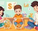 Empieza joven: Educación financiera para tus hijos