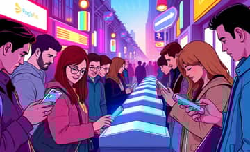 Pagos móviles: La comodidad en tu bolsillo