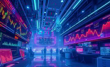 Inteligencia Artificial en Finanzas: Prediciendo el mercado