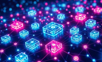 Blockchain: Más que solo criptomonedas