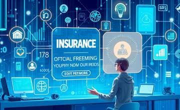 El futuro de los seguros: InsurTech y personalización