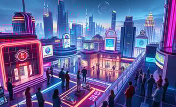 El metaverso financiero: Explorando nuevas fronteras