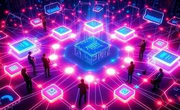 Blockchain empresarial: Más allá del ecosistema cripto