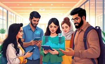 Educación financiera con tecnología: Aprende a invertir