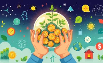 Impacto real: Midiendo la sostenibilidad de tu dinero