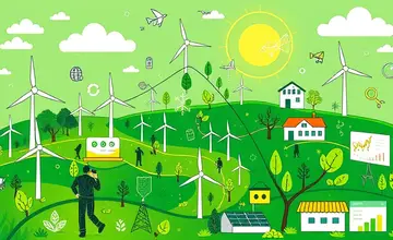 FinTech verde: Inversiones sostenibles con impacto