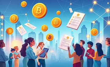 Cripto-préstamos: Oportunidades de financiación emergentes