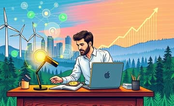 Más allá del verde: Diseñando tu cartera sostenible