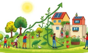 Pequeños pasos, grandes cambios: Tu inicio en la inversión sostenible