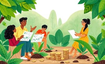 Tu huella financiera: Inversiones que reducen el impacto negativo