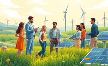 La era de la sostenibilidad: Dónde encontrar las mejores oportunidades