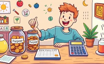 Ahorrar no es aburrido: Trucos ingeniosos para tu bolsillo