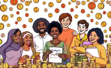 Tu presupuesto, tu poder: Controla tus finanzas