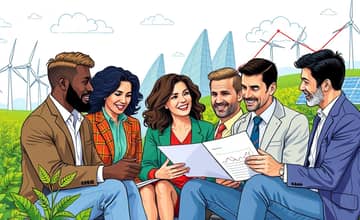 Inversión sostenible: Desmitificando los mitos comunes