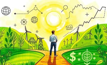 El poder de uno: Tu impacto individual en las finanzas sostenibles