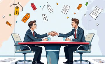 El arte de negociar: Mejores ofertas siempre