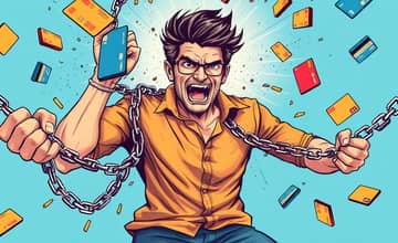 Libérate de las tarjetas de crédito: Paso a paso