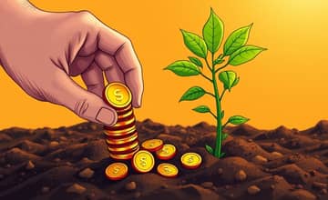 Del ahorro a la inversión: Da el siguiente paso