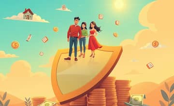 Construyendo un Fondo de Emergencia Blindado