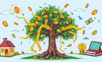 Ingresos Pasivos: El Secreto de las Finanzas Sólidas