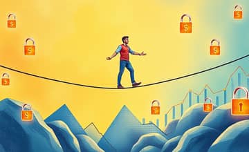 Gestiona tu riesgo: Clave para la tranquilidad financiera