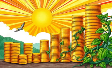 El Poder del Interés Compuesto: Multiplica tus Ahorros