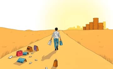 El minimalismo financiero: Vive con menos, invierte más