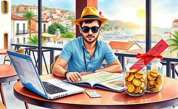 Finanzas para viajeros: Ahorra en tus aventuras