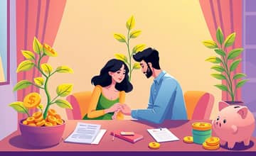 Finanzas en Pareja: Armonía y Crecimiento Conjunto