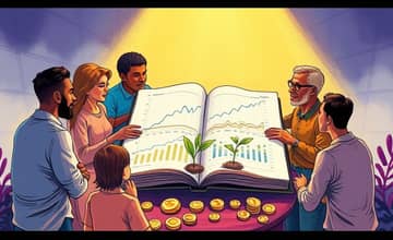 Educación Financiera para Todos: Empodera tus Decisiones