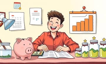 Tu Primer Plan de Ahorro: Sencillo y Efectivo