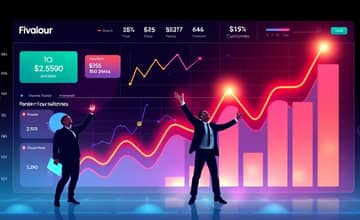 CRO Financiero: Convirtiendo Visitantes en Clientes