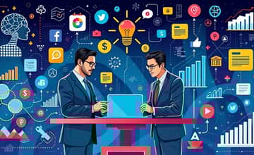 Más Allá del SEO: Tácticas de Marketing Digital para Finanzas