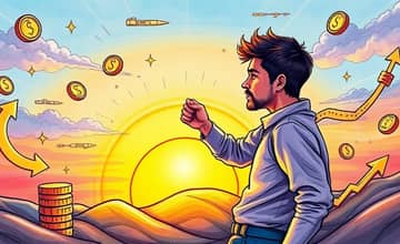 Define tus Metas Financieras: Claridad para el Éxito