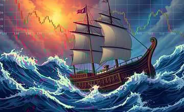 Navegando la Volatilidad: Estrategias en Mercados Inciertos