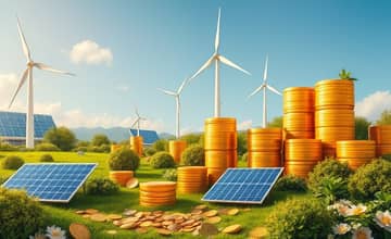 Inversiones Verdes: Rentabilidad y Sostenibilidad