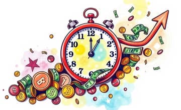 El Valor del Tiempo: Cómo Impacta tus Finanzas