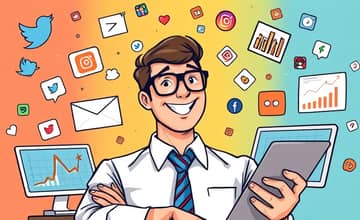 Social Media para Financieros: Construyendo Credibilidad Online