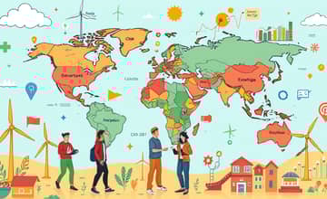 Mercados Emergentes: Altas Ganancias y Mayor Riesgo