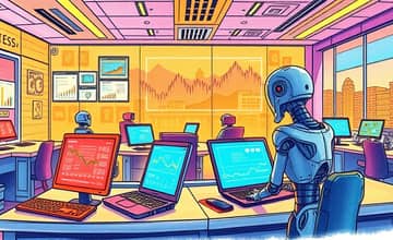 Automatización en Finanzas: Eficiencia para tus Operaciones