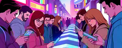 Pagos móviles: La comodidad en tu bolsillo