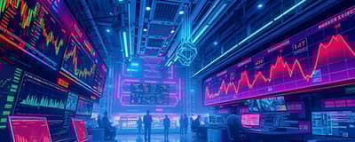 Inteligencia Artificial en Finanzas: Prediciendo el mercado