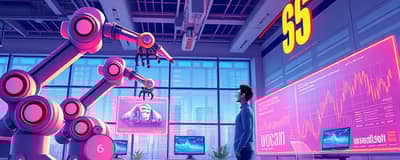 Automatización financiera: Deja que la tecnología trabaje por ti