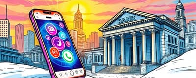 Banca digital: Adiós a las sucursales físicas