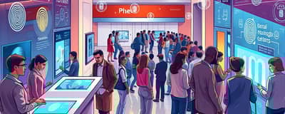 Biometría en finanzas: Tu identidad es tu clave