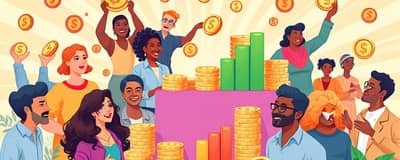 Gamificación financiera: Aprende y ahorra jugando