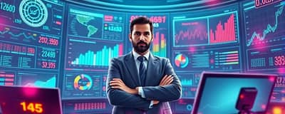 Análisis de datos: Tomando decisiones financieras inteligentes