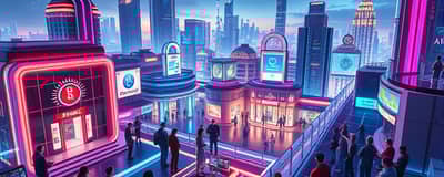 El metaverso financiero: Explorando nuevas fronteras