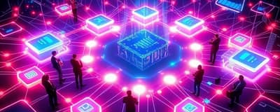 Blockchain empresarial: Más allá del ecosistema cripto