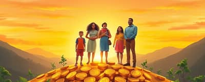 Tu dinero, tu legado: Invertir para las próximas generaciones